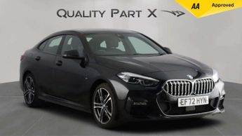 BMW 2 Series 1.5 218i M Sport Saloon 4dr Petrol DCT Euro 6 (s/s) (136 ps)