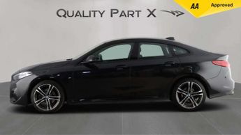 BMW 2 Series Gran Coupe 1.5 218i M Sport Saloon 4dr Petrol DCT Euro 6 (s/s) (136 ps)