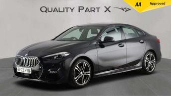 BMW 2 Series Gran Coupe 1.5 218i M Sport Saloon 4dr Petrol DCT Euro 6 (s/s) (136 ps)