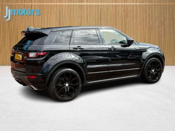 Land Rover Range Rover Evoque 2.0 TD4 HSE Dynamic SUV 5dr Diesel Auto 4WD Euro 6 (s/s) (180 ps
