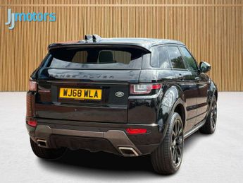Land Rover Range Rover Evoque 2.0 TD4 HSE Dynamic SUV 5dr Diesel Auto 4WD Euro 6 (s/s) (180 ps