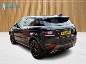 Land Rover Range Rover Evoque 2.0 TD4 HSE Dynamic SUV 5dr Diesel Auto 4WD Euro 6 (s/s) (180 ps