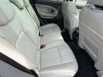 Land Rover Range Rover Evoque 2.0 TD4 HSE Dynamic SUV 5dr Diesel Auto 4WD Euro 6 (s/s) (180 ps