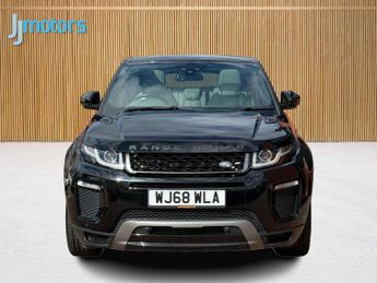 Land Rover Range Rover Evoque 2.0 TD4 HSE Dynamic SUV 5dr Diesel Auto 4WD Euro 6 (s/s) (180 ps