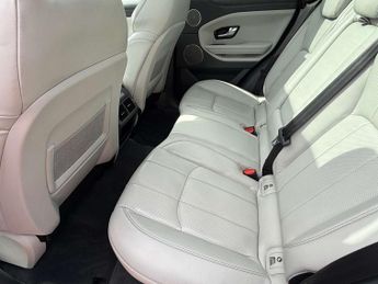 Land Rover Range Rover Evoque 2.0 TD4 HSE Dynamic SUV 5dr Diesel Auto 4WD Euro 6 (s/s) (180 ps