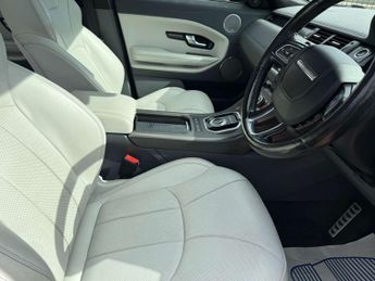 Land Rover Range Rover Evoque 2.0 TD4 HSE Dynamic SUV 5dr Diesel Auto 4WD Euro 6 (s/s) (180 ps