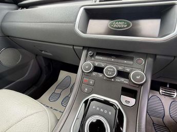 Land Rover Range Rover Evoque 2.0 TD4 HSE Dynamic SUV 5dr Diesel Auto 4WD Euro 6 (s/s) (180 ps