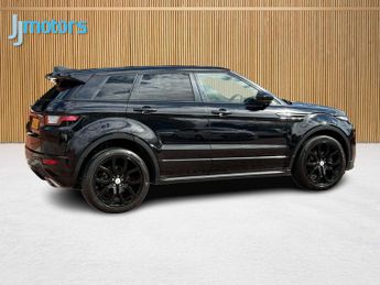 Land Rover Range Rover Evoque 2.0 TD4 HSE Dynamic SUV 5dr Diesel Auto 4WD Euro 6 (s/s) (180 ps