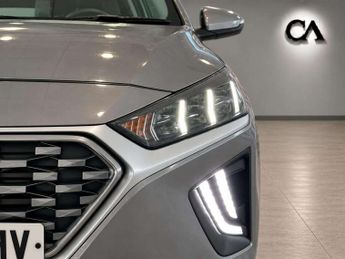 Hyundai IONIQ 1.6 h-GDi 1st Edition Hatchback 5dr Petrol Hybrid DCT Euro 6 (s/