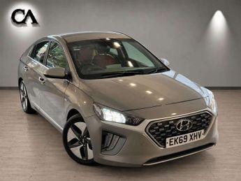 Hyundai IONIQ 1.6 h-GDi 1st Edition Hatchback 5dr Petrol Hybrid DCT Euro 6 (s/