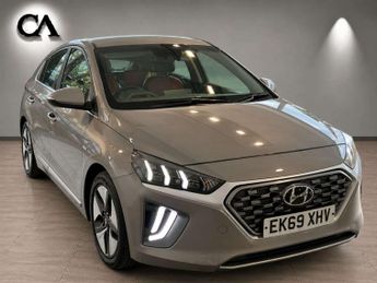 Hyundai IONIQ 1.6 h-GDi 1st Edition Hatchback 5dr Petrol Hybrid DCT Euro 6 (s/