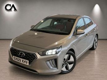 Hyundai IONIQ 1.6 h-GDi 1st Edition Hatchback 5dr Petrol Hybrid DCT Euro 6 (s/
