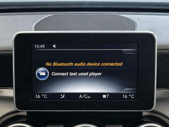 Mercedes-Benz C Class 2.1 C220d AMG Line Saloon 4dr Diesel 7G-Tronic+ Euro 6 (s/s) (17