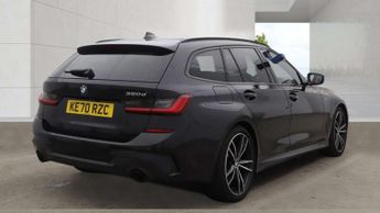 BMW 3 SERIES 2.0 320d MHT M Sport Touring 5dr Diesel Hybrid Auto Euro 6 (s/s)