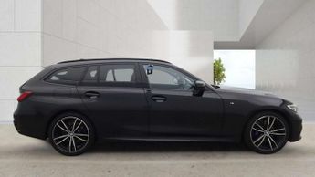 BMW 3 SERIES 2.0 320d MHT M Sport Touring 5dr Diesel Hybrid Auto Euro 6 (s/s)