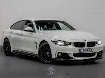 BMW 4 Series 2.0 420d Gran Coupe M Sport 5dr