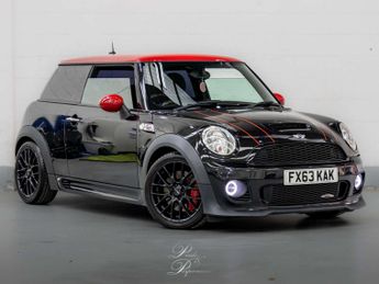 MINI John Cooper Works 1.6 John Cooper Works 3dr