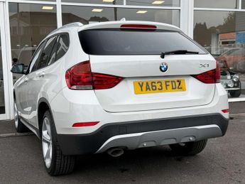BMW X1 2.0 X1 xDrive 18d XLine Auto 4WD 5dr