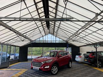 Hyundai Tucson 1.6 Tucson SE Nav GDi 2WD 5dr