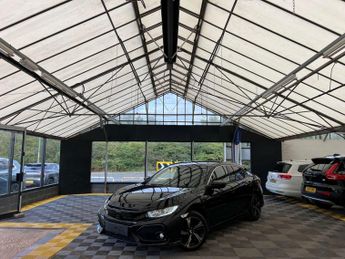 Honda Civic 1.0 Civic SR VTec 5dr