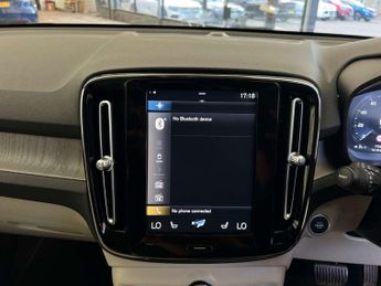 VOLVO XC40 1.5 XC40 Inscription Pro T5 Recharge Auto 5dr