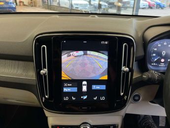 VOLVO XC40 1.5 XC40 Inscription Pro T5 Recharge Auto 5dr