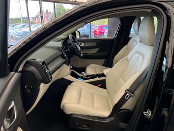 VOLVO XC40 1.5 XC40 Inscription Pro T5 Recharge Auto 5dr