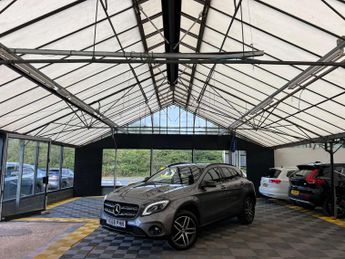 Mercedes GLA 1.6 GLA 180 Urban Edition Auto 5dr
