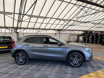 MERCEDES-BENZ GLA 1.6 GLA 180 Urban Edition Auto 5dr
