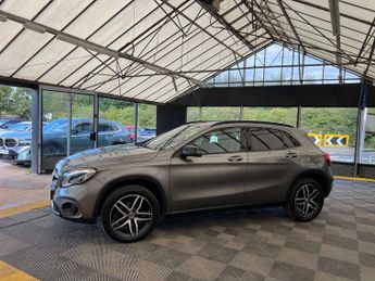 MERCEDES-BENZ GLA 1.6 GLA 180 Urban Edition Auto 5dr