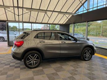 MERCEDES-BENZ GLA 1.6 GLA 180 Urban Edition Auto 5dr
