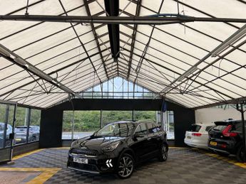 Kia Niro 1.6 Niro 4 HEV Semi-Auto 5dr
