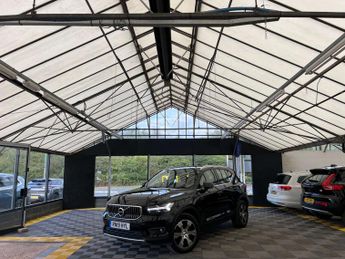 Volvo XC40 2.0 XC40 Inscription T4 AWD Auto 4WD 5dr