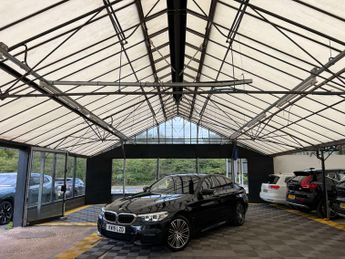 BMW 5 Series 2.0 530e M Sport Auto 4dr
