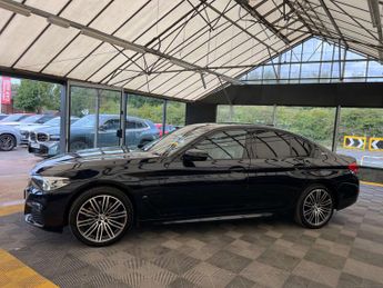 BMW 5 SERIES 2.0 530e M Sport Auto 4dr