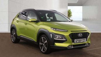 Hyundai KONA 1.0 Kona Premium SE 5dr
