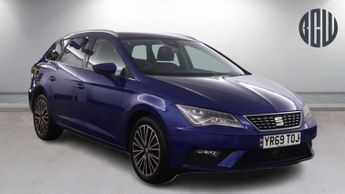 SEAT LEON 1.5 Leon Xcellence Luxury TSi Evo Semi-Auto 5dr