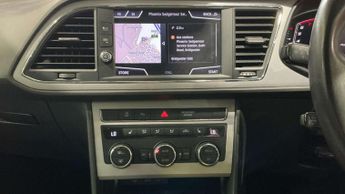 SEAT LEON 1.5 Leon Xcellence Luxury TSi Evo Semi-Auto 5dr