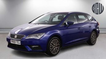 SEAT LEON 1.5 Leon Xcellence Luxury TSi Evo Semi-Auto 5dr