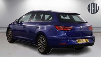 SEAT LEON 1.5 Leon Xcellence Luxury TSi Evo Semi-Auto 5dr