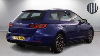 SEAT LEON 1.5 Leon Xcellence Luxury TSi Evo Semi-Auto 5dr
