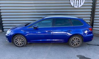 SEAT LEON 1.5 Leon Xcellence Luxury TSi Evo Semi-Auto 5dr