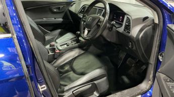 SEAT LEON 1.5 Leon Xcellence Luxury TSi Evo Semi-Auto 5dr