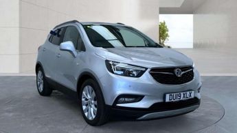 Vauxhall Mokka X 1.4 Mokka X Elite Nav T Auto 5dr