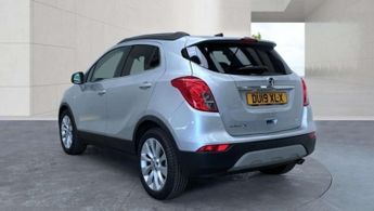 VAUXHALL MOKKA X 1.4 Mokka X Elite Nav T Auto 5dr