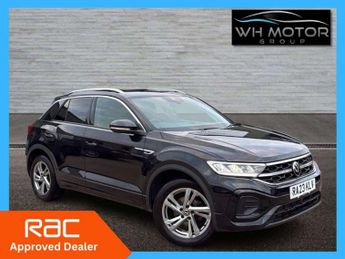 Volkswagen T-Roc 1.5 T-Roc R-Line TSI Semi-Auto 5dr