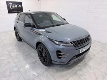 Land Rover Range Rover Evoque 2.0 Range Rover Evoque First Edition D Auto 4WD 5dr