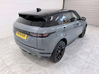 Land Rover RANGE ROVER EVOQUE 2.0 Range Rover Evoque First Edition D Auto 4WD 5dr