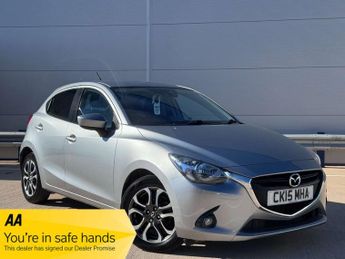 Mazda 2 1.5 Mazda2 Sports Launch Edition 5dr