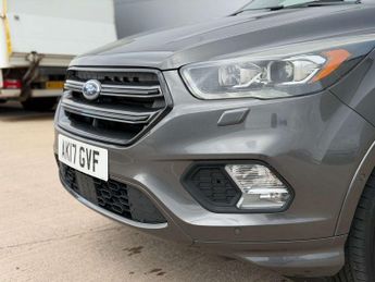 Ford KUGA 2.0 Kuga ST-Line X TDCi 4x4 Auto 4WD 5dr